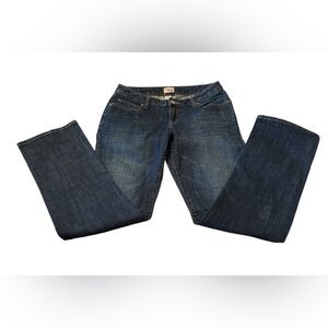 GAP Women's Curvy Straight Jeans Size 6/28